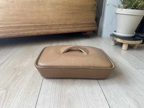 Vintage denby romany - romany, brown