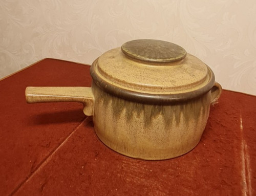 Denby romany casserole dish - denby,