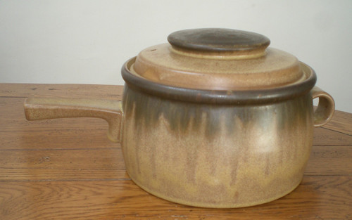Denby romany lidded pint - denby,