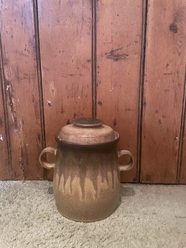 Denby romany soup pot - pot, hot