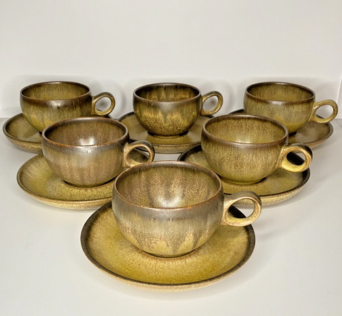 Denby romany stoneware tea - stoneware,
