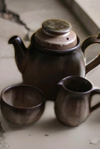 Denby romany tea - denby, sugar