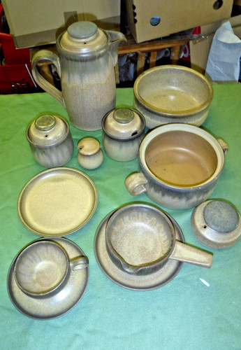 Denby romany multi items - , to