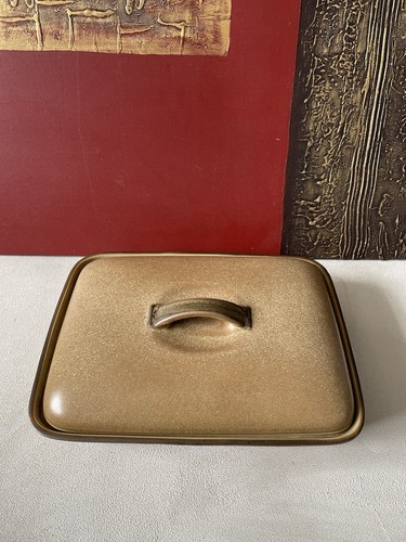 Vintage denby romany - vintage, oblong