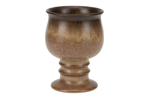 Denby romany goblet - -,