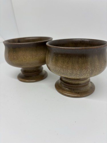 Denby romany pottery sundae - romany,