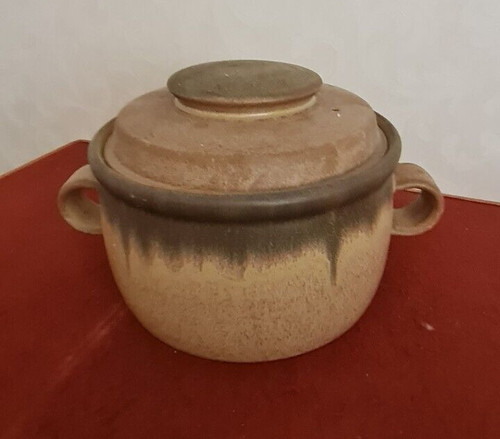 Denby romany 2pt casserole - romany,