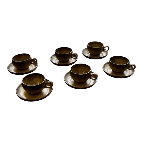 Set denby romany cups and - set,