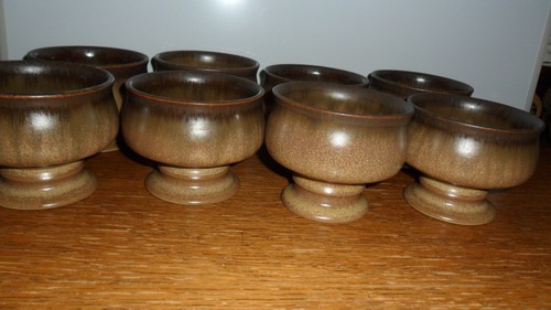 Denby romany x sundae dish - denby, "romany"