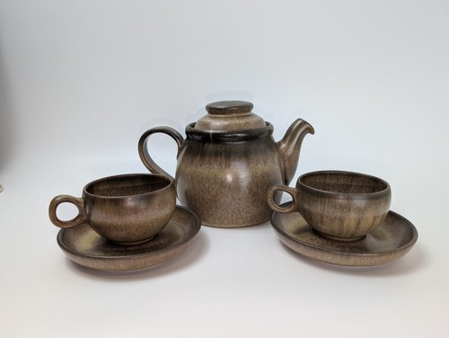 Denby romany set tea cups - 2,