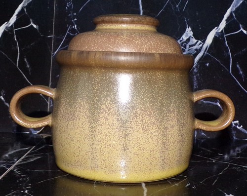 1970s denby romany soup - romany,