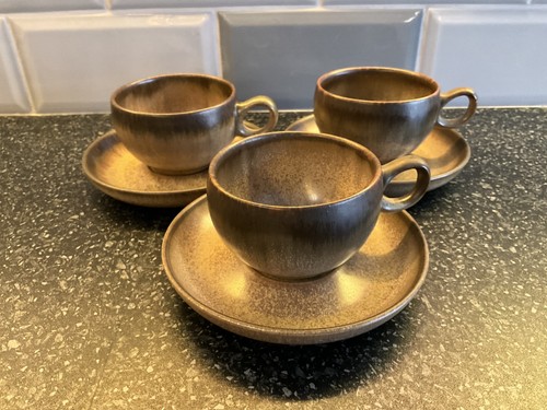 Denby romany cups - romany,