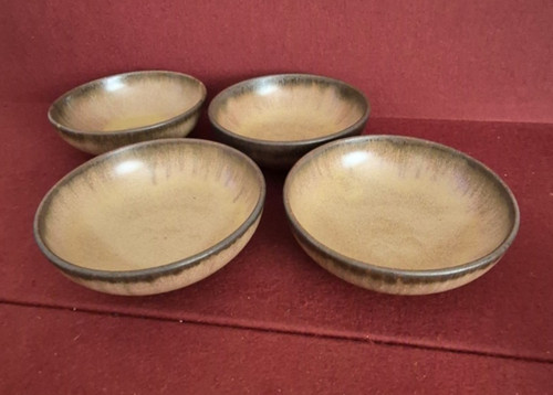 Denby romany fruit bowl 4 - bowl, x