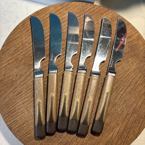 Denby romany knives - of, 6
