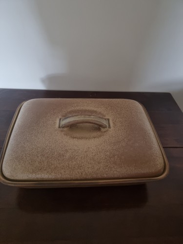 Vintage denby romany oblong - vintage,