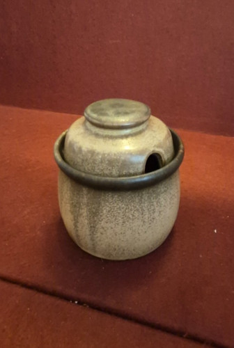 Denby romany sugar bowl - denby,