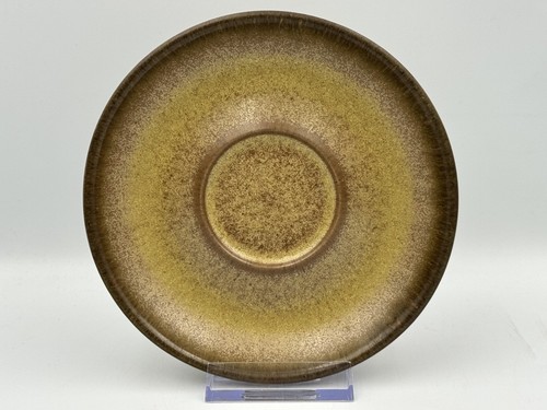 Denby romany stoneware saucer - stoneware,