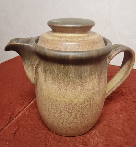 Denby romany coffee pot small - romany,