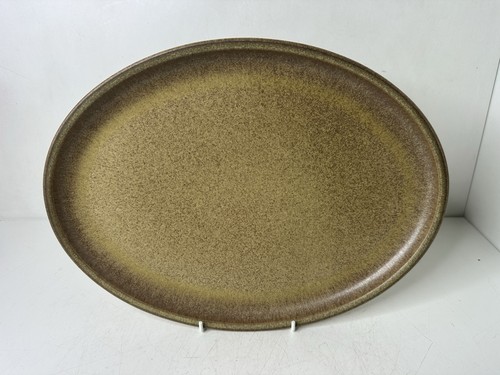 Denby romany oval - platter, x1