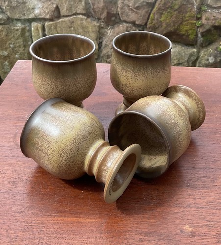 Medieval goblets denby - medieval,