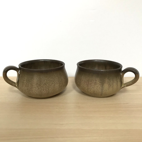 Denby romany breakfast cups - denby,