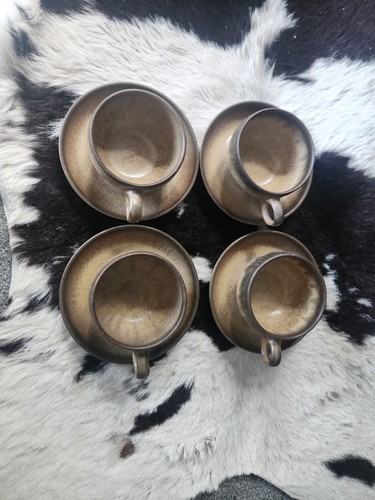 Denby romany vintage - romany, coffee