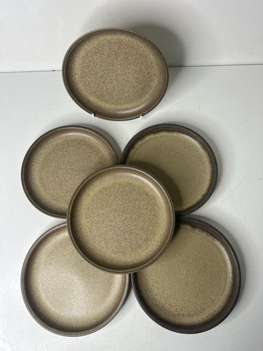 Denby romany brown - denby, plates