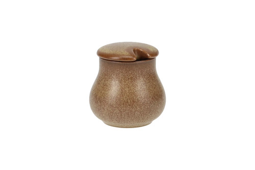 Denby romany mustard pot - -,