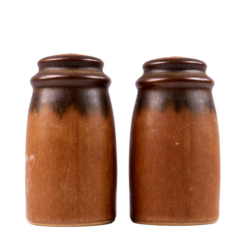 Denby romany salt - denby, pepper